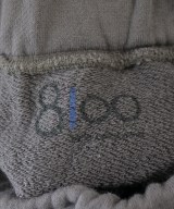 8100（エイティーワンハンドレッド）スウェットパンツ グレー サイズ:XS レディース/2200631180814