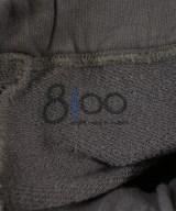 8100（エイティーワンハンドレッド）スウェットパンツ グレー サイズ:S レディース/2200631180852