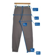 8100（エイティーワンハンドレッド）スウェットパンツ グレー サイズ:XS レディース/2200631183266