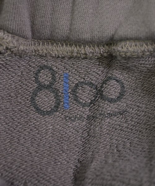 8100（エイティーワンハンドレッド）スウェットパンツ グレー サイズ:XS レディース/2200631184249