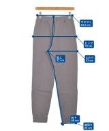 8100（エイティーワンハンドレッド）スウェットパンツ グレー サイズ:XS レディース/2200631184249