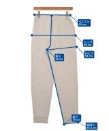 8100（エイティーワンハンドレッド）スウェットパンツ グレー サイズ:XS レディース/2200631186991