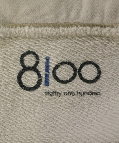 8100（エイティーワンハンドレッド）その他 グレー サイズ:S レディース/2200631187073