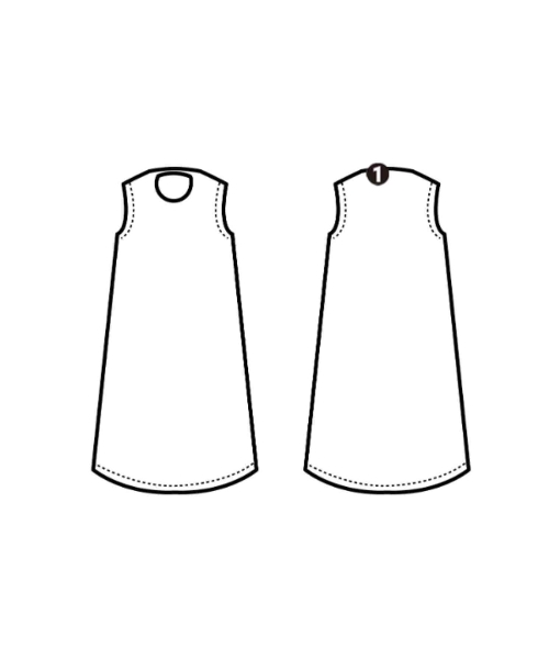 8100（エイティーワンハンドレッド）ワンピース カーキ サイズ:F レディース/2200631187387