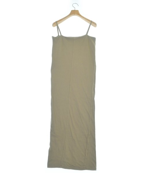 8100（エイティーワンハンドレッド）ワンピース カーキ サイズ:F レディース/2200631187387