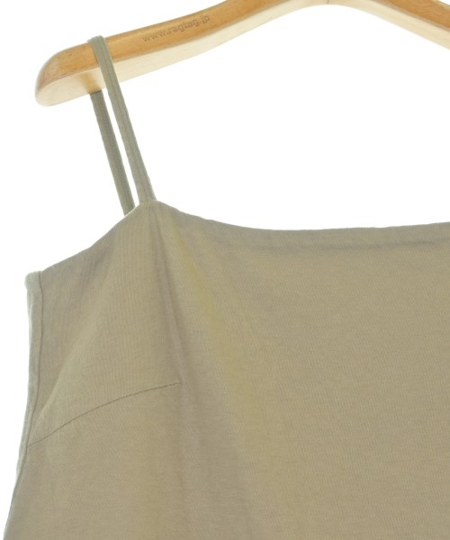 8100（エイティーワンハンドレッド）ワンピース カーキ サイズ:F レディース/2200631187387