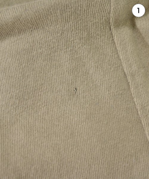 8100（エイティーワンハンドレッド）ワンピース カーキ サイズ:F レディース/2200631187387