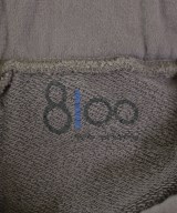 8100（エイティーワンハンドレッド）スウェットパンツ グレー サイズ:XS レディース/2200631196259