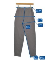 8100（エイティーワンハンドレッド）スウェットパンツ グレー サイズ:XS レディース/2200631196259