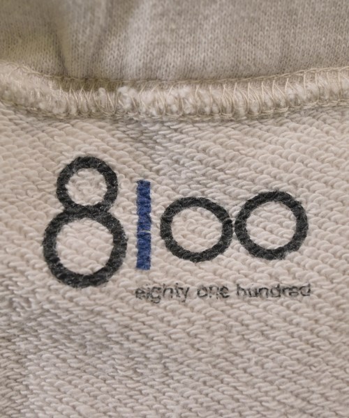 8100（エイティーワンハンドレッド）その他 グレー サイズ:XS レディース/2200631196945