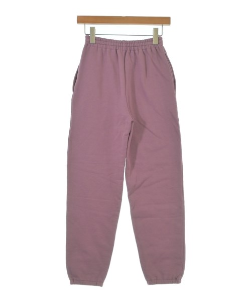 8100（エイティーワンハンドレッド）スウェットパンツ ピンク サイズ:XS レディース/2200631210979