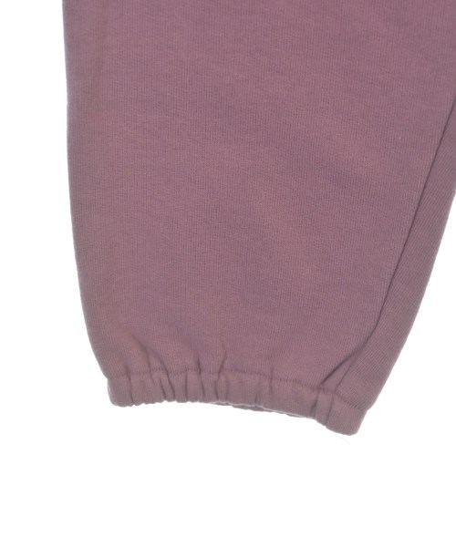 8100（エイティーワンハンドレッド）スウェットパンツ ピンク サイズ:XS レディース/2200631210979