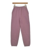 8100（エイティーワンハンドレッド）スウェットパンツ ピンク サイズ:XS レディース/2200631210979