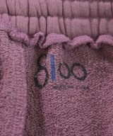 8100（エイティーワンハンドレッド）スウェットパンツ ピンク サイズ:XS レディース/2200631210979