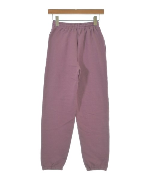 8100（エイティーワンハンドレッド）スウェットパンツ ピンク サイズ:XS レディース/2200631210993