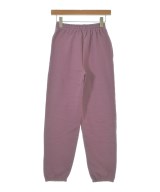 8100（エイティーワンハンドレッド）スウェットパンツ ピンク サイズ:XS レディース/2200631210993