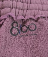 8100（エイティーワンハンドレッド）スウェットパンツ ピンク サイズ:XS レディース/2200631210993