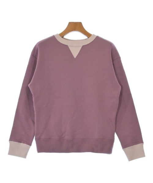 8100(エイティーワンハンドレッド)スウェット ピンク サイズ:XS/2200631211051