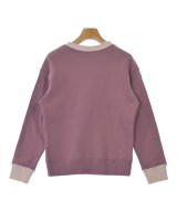 8100（エイティーワンハンドレッド）スウェット ピンク サイズ:XS レディース/2200631211051