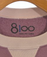 8100（エイティーワンハンドレッド）スウェット ピンク サイズ:XS レディース/2200631211051