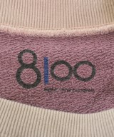 8100（エイティーワンハンドレッド）Tシャツ・カットソー ピンク サイズ:S レディース/2200631214601