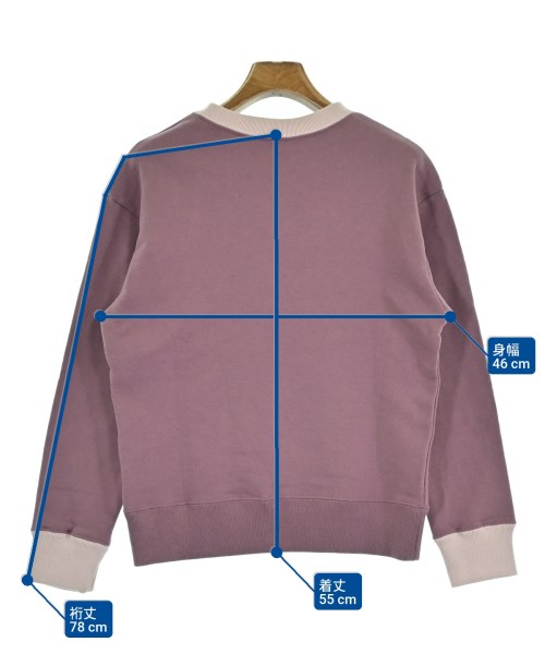 8100（エイティーワンハンドレッド）Tシャツ・カットソー ピンク サイズ:XS レディース/2200631215677