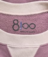 8100（エイティーワンハンドレッド）Tシャツ・カットソー ピンク サイズ:XS レディース/2200631215677