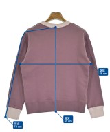 8100（エイティーワンハンドレッド）Tシャツ・カットソー ピンク サイズ:XS レディース/2200631215677