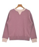 8100（エイティーワンハンドレッド）Tシャツ・カットソー ピンク サイズ:S レディース/2200631215943