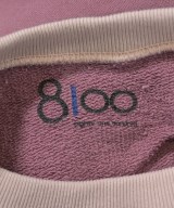 8100（エイティーワンハンドレッド）Tシャツ・カットソー ピンク サイズ:XS レディース/2200631216124