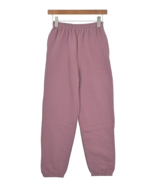 8100(エイティーワンハンドレッド)スウェットパンツ ピンク サイズ:XS/2200631217947