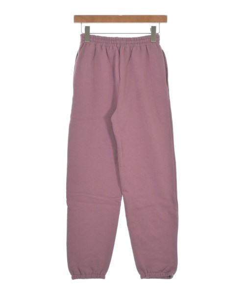 8100（エイティーワンハンドレッド）スウェットパンツ ピンク サイズ:XS レディース/2200631217954