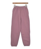8100（エイティーワンハンドレッド）スウェットパンツ ピンク サイズ:XS レディース/2200631217961
