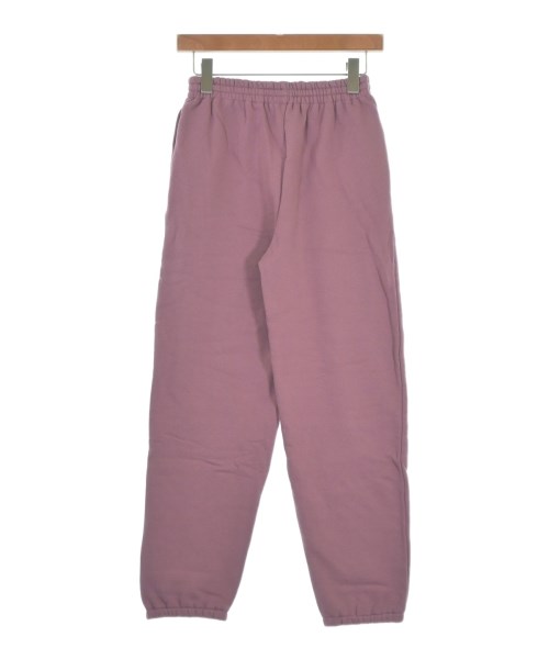 8100（エイティーワンハンドレッド）スウェットパンツ ピンク サイズ:S レディース/2200631217978