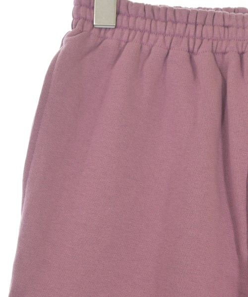 8100（エイティーワンハンドレッド）スウェットパンツ ピンク サイズ:S レディース/2200631217978