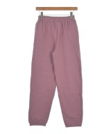 8100（エイティーワンハンドレッド）スウェットパンツ ピンク サイズ:S レディース/2200631217978