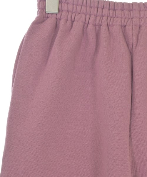 8100（エイティーワンハンドレッド）スウェットパンツ ピンク サイズ:XS レディース/2200631217985