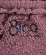 8100（エイティーワンハンドレッド）スウェットパンツ ピンク サイズ:S レディース/2200631218012