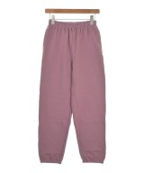 8100（エイティーワンハンドレッド）スウェットパンツ ピンク サイズ:S レディース/2200631218029