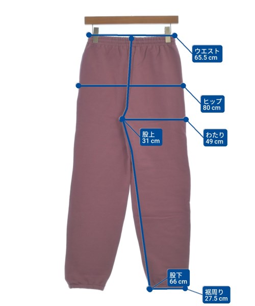 8100（エイティーワンハンドレッド）その他 ピンク サイズ:S レディース/2200631218043