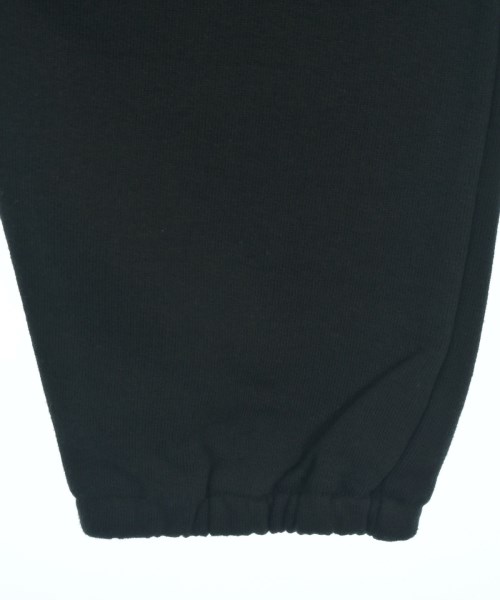 8100（エイティーワンハンドレッド）スウェットパンツ 黒 サイズ:XS レディース/2200631218104