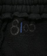 8100（エイティーワンハンドレッド）スウェットパンツ 黒 サイズ:XS レディース/2200631218104