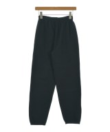 8100（エイティーワンハンドレッド）スウェットパンツ 黒 サイズ:XS レディース/2200631218128