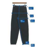 8100（エイティーワンハンドレッド）スウェットパンツ 黒 サイズ:S レディース/2200631218135