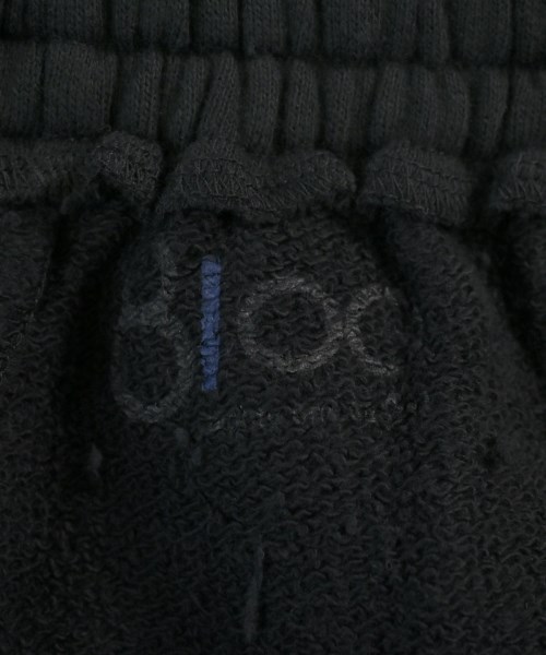 8100（エイティーワンハンドレッド）スウェットパンツ 黒 サイズ:S レディース/2200631218142