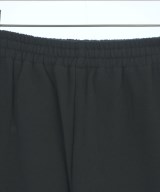 8100（エイティーワンハンドレッド）スウェットパンツ 黒 サイズ:S レディース/2200631218142