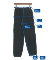 8100（エイティーワンハンドレッド）スウェットパンツ 黒 サイズ:S レディース/2200631218142