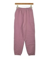 8100（エイティーワンハンドレッド）スウェットパンツ ピンク サイズ:XS レディース/2200631218562
