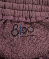 8100（エイティーワンハンドレッド）スウェットパンツ ピンク サイズ:XS レディース/2200631218562