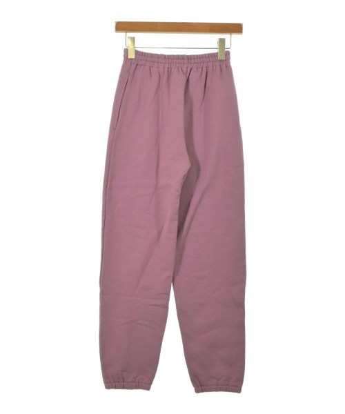 8100（エイティーワンハンドレッド）スウェットパンツ ピンク サイズ:XS レディース/2200631218579